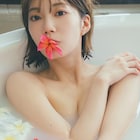 日向坂46高本彩花、入浴カットに初挑戦