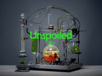 Kroi「Unspoiled」全曲プレビュー映像より。