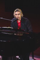 ニューヨークでライブを行った藤井風。