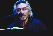 ニューヨークでライブを行った藤井風。