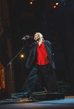 ニューヨークでライブを行った藤井風。