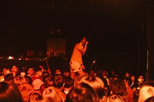 「Summer Eye Sound Syndicate 2024 EARLY SUMMER TOUR『予感』」東京公演の様子。