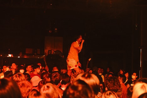 「Summer Eye Sound Syndicate 2024 EARLY SUMMER TOUR『予感』」東京公演の様子。