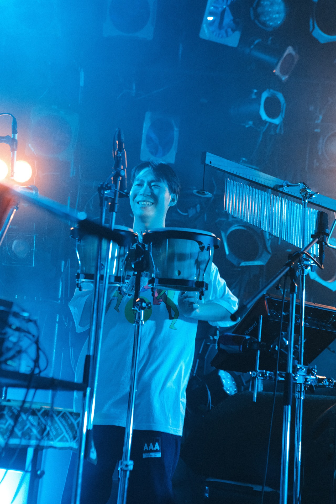 佐藤剛志（Perc）