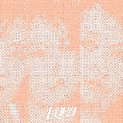 KARA最新ティザービジュアル