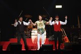 アリス、谷村新司の追悼コンサート開催 声と映像をシンクロさせて 
