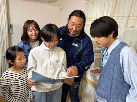 「秋山ロケの地図」より。(c)テレビ東京