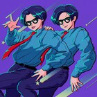 DÉ DÉ MOUSEと原口沙輔がユニット結成、バブル感全開の1stシングル発表