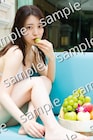 乃木坂46阪口珠美は水着姿のフルーツお嬢様