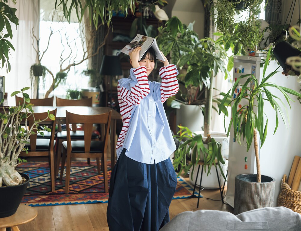 櫻坂46山下瞳月セット Loppi・HMV限定特典付き》そこ曲がったら、櫻坂？ 山下瞳月編 (Blu-ray