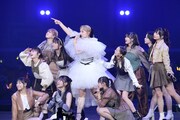 アンジュルム佐々木莉佳子、横アリを“愛情の世界”に　10年超のアイドル人生に「一片の悔いなし」