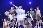 アンジュルム佐々木莉佳子、横アリを“愛情の世界”に 10年超のアイドル人生に「一片の悔いなし」