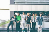 UNISON SQUARE GARDEN×PEOPLE 1（撮影：渡邉一生）