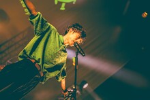 Ito（Vo, G / PEOPLE 1）（撮影：渡邉一生）