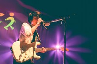 斎藤宏介（Vo, G / UNISON SQUARE GARDEN）（撮影：渡邉一生）