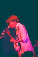 斎藤宏介（Vo, G / UNISON SQUARE GARDEN）（撮影：渡邉一生）