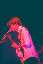 斎藤宏介（Vo, G / UNISON SQUARE GARDEN）（撮影：渡邉一生）