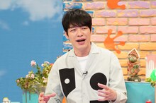 川島明（麒麟）(c)読売テレビ