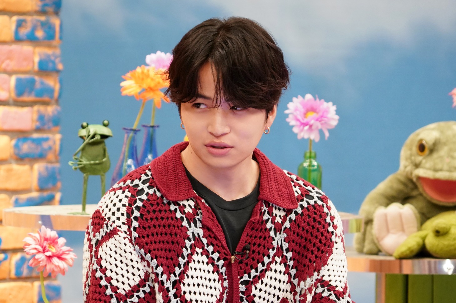 菊池風磨（timelesz） (c)読売テレビ