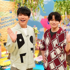 timelesz菊池風磨、麒麟・川島明と番組MCで初タッグ「明兄さんは憧れの先輩です」