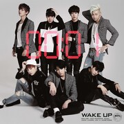 BTS「WAKE UP」ジャケット