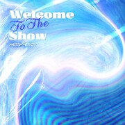 MISS MERCY「Welcome To The Show」配信ジャケット