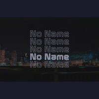No.18「No Name」配信ジャケット