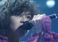 「『Dreams on 19900119 Reborn Edition-Return of Blond Saurus-』（劇場版5.1chリマスター）」より、NOKKO（Vo）。