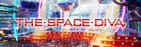 「THE SPACE DIVA」キービジュアル