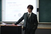 山田涼介演じる加賀美零。(c)フジテレビ