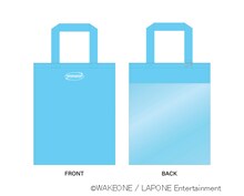 「ZEROBASEONE POP-UP STORE 2024」トートバッグ