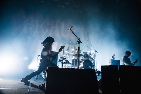 WANIMA（Photo by Yukihide "JON..." Takimoto）