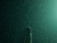 菅原圭「深香」ミュージックビデオより。