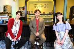 INI後藤威尊と佐野雄大がアニメイトで爆買い、宮野真守は「キン肉マン」秘話を語る