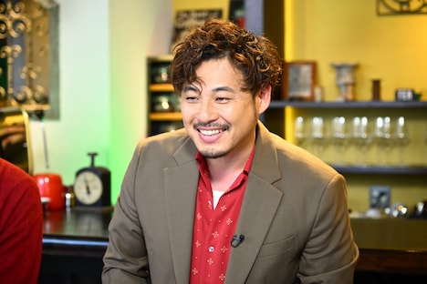 平子祐希（アルコ＆ピース）(c)TBS