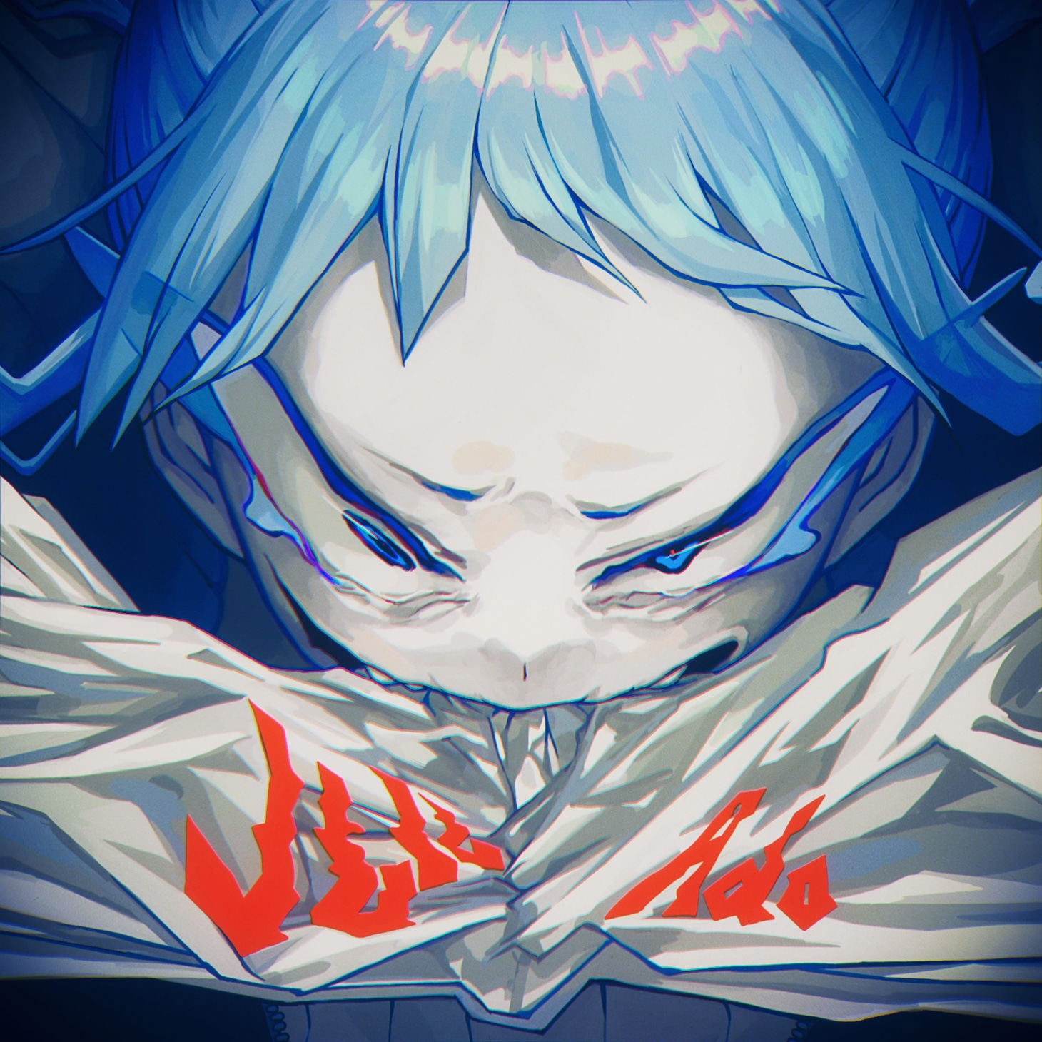 Ado「ルル」配信ジャケット