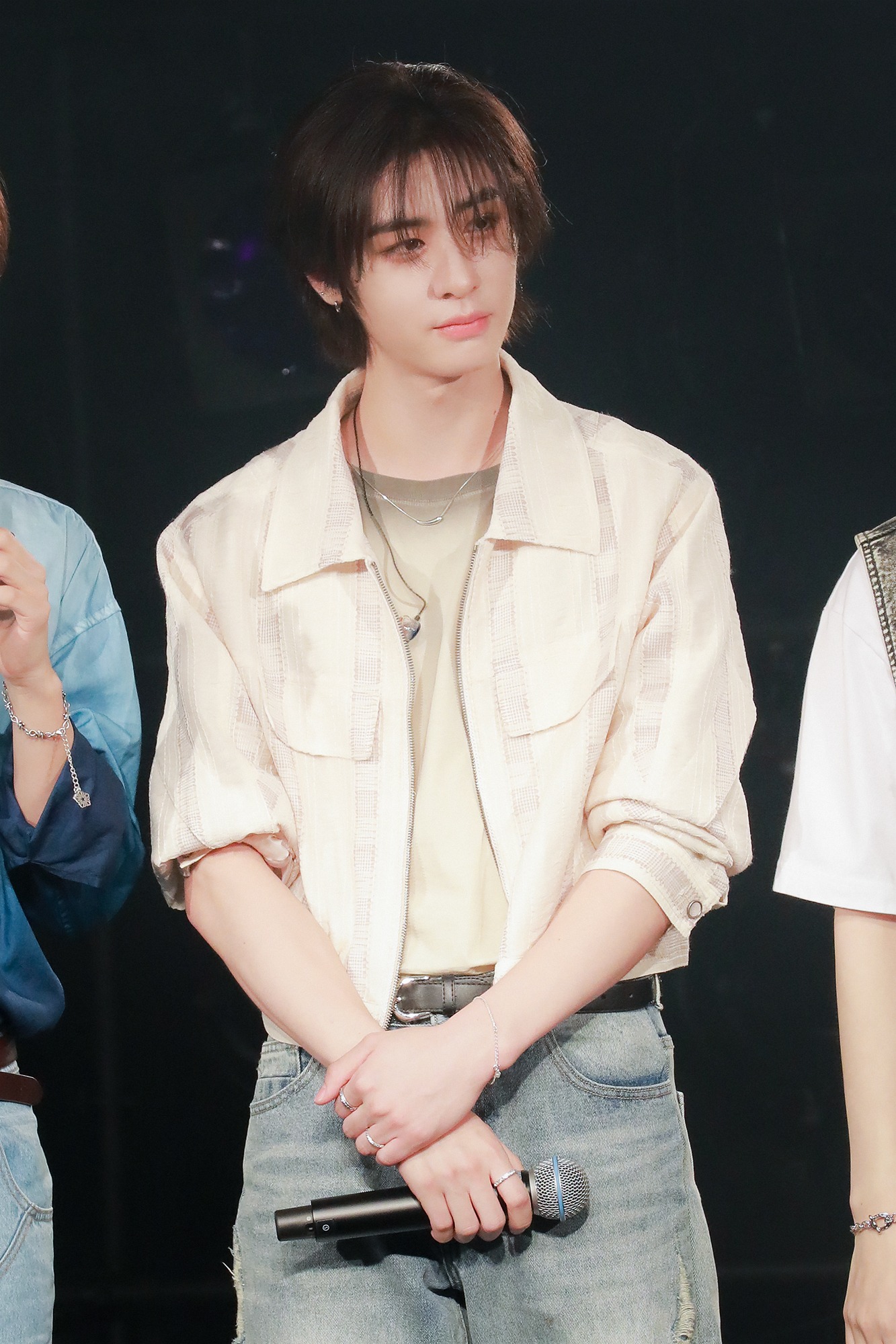 LEEHAN (P)&(C) KOZ Entertainment.
