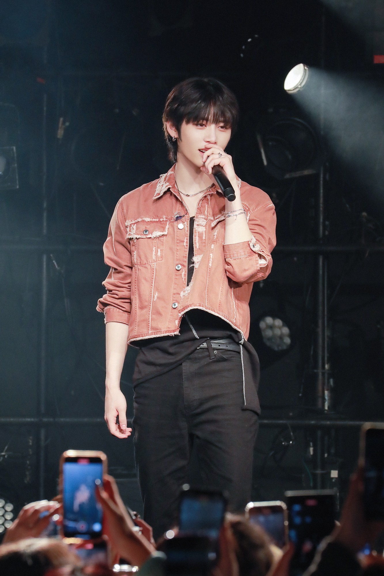 TAESAN (P)&(C) KOZ Entertainment.
