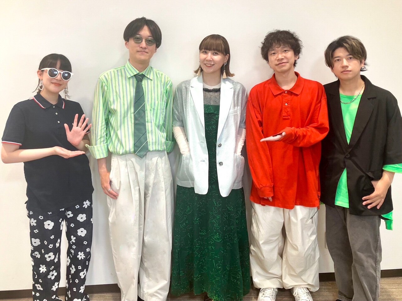 GOOD BYE APRILが土岐麻子とコラボしたサマーソング配信 | JOYSOUND