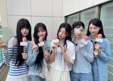 ILLIT(c)日本テレビ