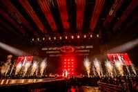 Number_i「No.O -ring-」の様子。(c)TOBE Co., Ltd.