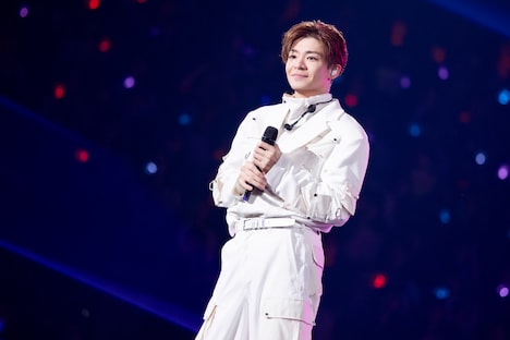 岸優太(c)TOBE Co., Ltd.