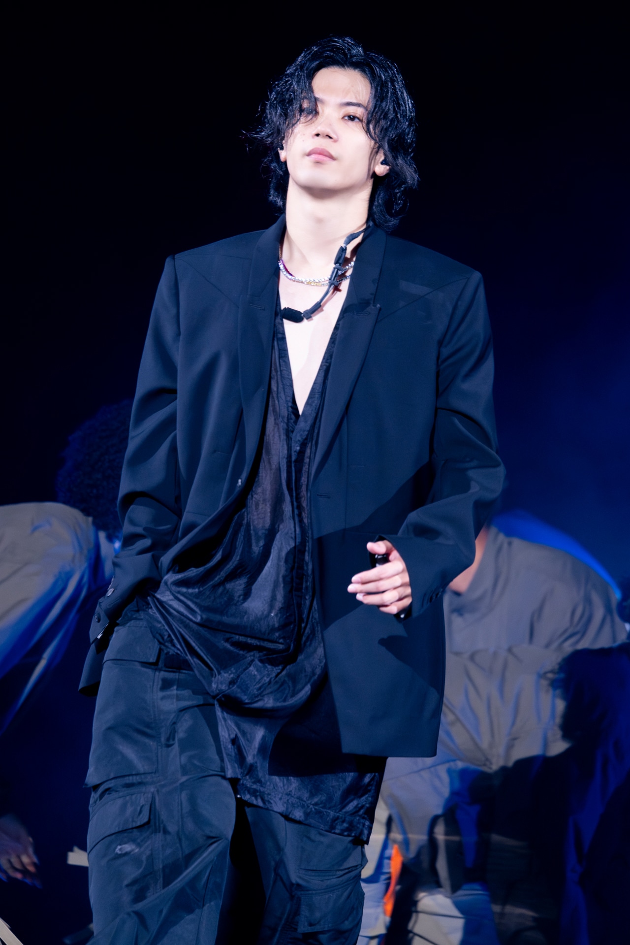 神宮寺勇太(c)TOBE Co., Ltd.