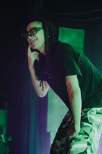 ShowyVICTOR（撮影：Daiki Miura）