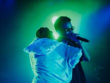 KaneeeとDaichi Yamamoto。（撮影：Daiki Miura）