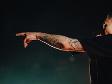 Kaneee（撮影：Daiki Miura）