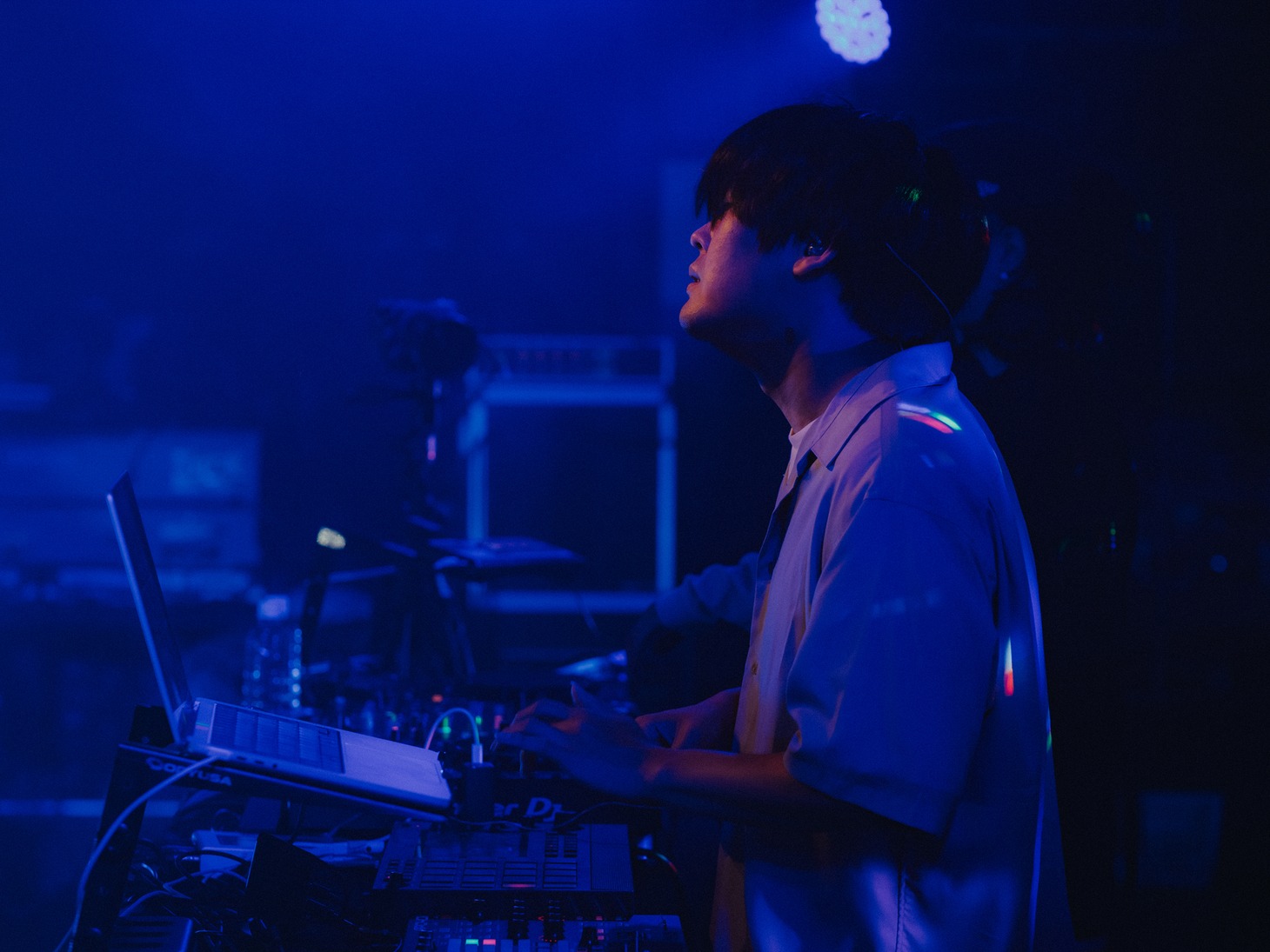 STUTS（撮影：Daiki Miura）