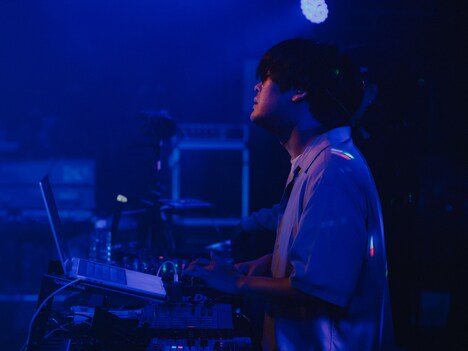 STUTS（撮影：Daiki Miura）