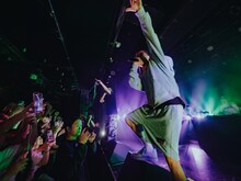 ShowyVICTORとKaneee。（撮影：Daiki Miura）