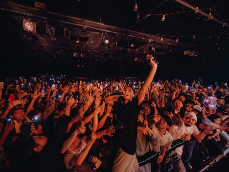 Kaneee（撮影：Daiki Miura）